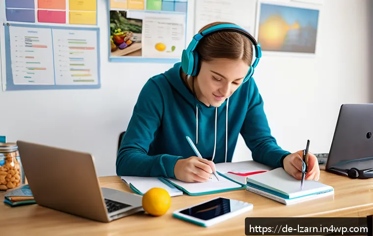Mentale Balance stärken durch clevere Lernroutinen – So gelingt nachhaltiger Lernerfolg im Alltag 3 정신적 웰빙과 학습 루틴의 연결 관련 이미지 1
